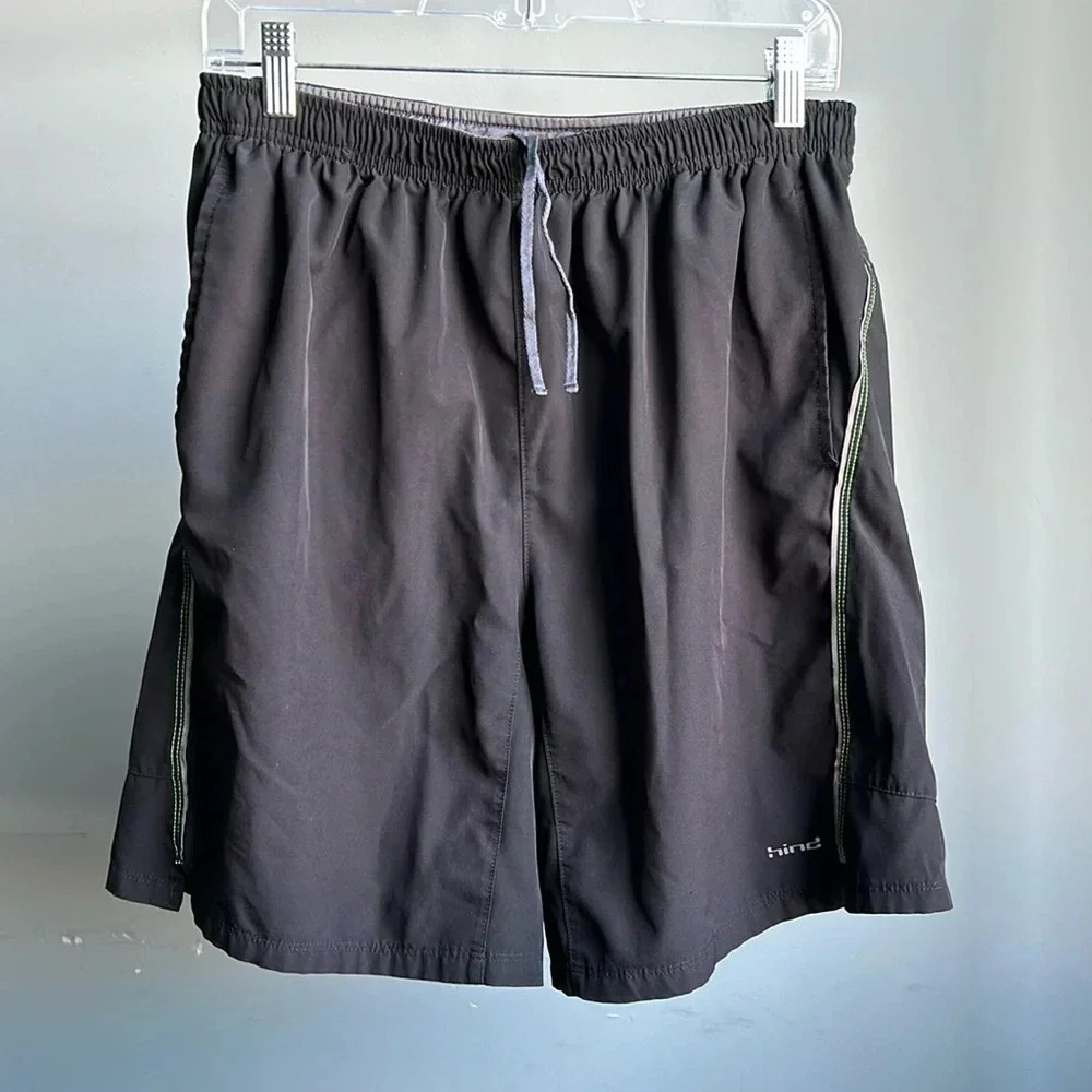 Men's Hind Athletic Shorts with Liner | Hind Shorts | Hind Athletic Short